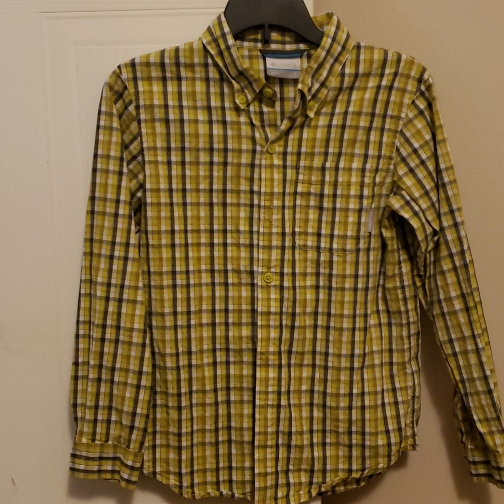 Button down shirt